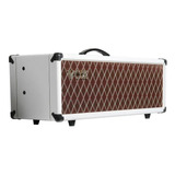 Cabezal Vox Ac30ch-wb Blanco Valvular 30w Caja Cerrada