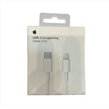 Cable Usb Para Apple iPhone 12 Pro Max Tipo C Carga Rápida