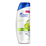 Shampoo Head & Shoulders  Manzana Fresh 375 Ml