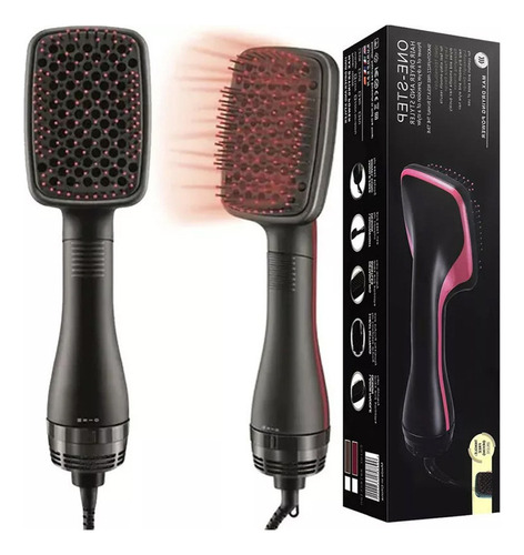 Secador De Cabelo Pente Com 3 Em 1 Secador De Cabelo 220w-