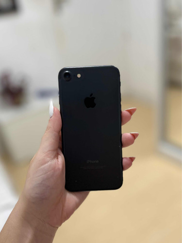 iPhone 7 32 Gb Preto Matte