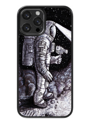 Funda Diseño Para Samsung Astronautas Bebes #1