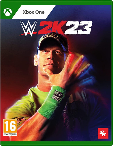 Wwe 2k23 Cross-gen Xbox One Series X/s Digital Arg