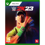 Wwe 2k23 Cross-gen Xbox One Series X/s Digital Arg