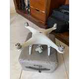 Drone Dji Phantom 4 Advanced Câmera 4k Usado 