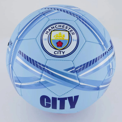 Bola Futebol Manchester City Campo Oficial Sportcom Taman 5