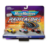 Micro Machines Radicators # 2