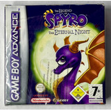 The Legend Of Spyro The Eternal Night Game Boy Advance Rtrmx