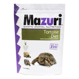 Mazuri Alimento Tortuga De Tierra Y Herbivoras 600g