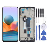 A Pantalla Lcd For Xiaomi Redmi Note 10 Pro 5g