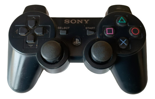 Control Original Negro Para Play 3 Al 100%