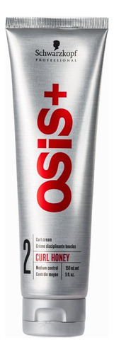 Crema Definición De Rizos Schwarzkopf Osis Curl Honey 150ml