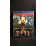 Ángeles Y Demonios [blu-ray]