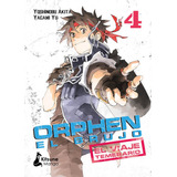 Orphen El Brujo El Viaje Temerario Vol 4 - Akita, Yoshinobu
