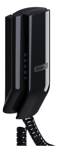 Interfone Telefone Para Condomínio Intelbras Tdmi 300 Preto