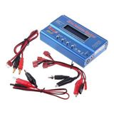 Cargador De Baterias Lipo Imax B6 Con Fuente De Alimentacion