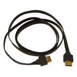 Cable Hdmi A Hdmi Plano De 1,5 Mts De Largo