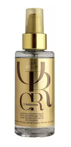 Óleo Wella Professionals Oil Reflections 100ml