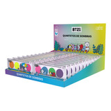 Box Quarteto De Sombras  Bt21 8 Modelos