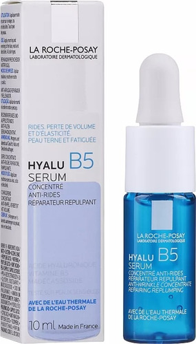 Serum Hyalu B5 10ml Anti Wrinkle La Roche-posay