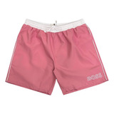 Short Hugo Boss Starfish De Baño Rosa 50223662 Original