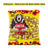 Pacote Bala Chita Original Acabaxi 600g - Cory - Full