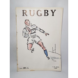 Antigua Rugby Hurling Club 3ra A Revista N° 9 1943 Mag 57033