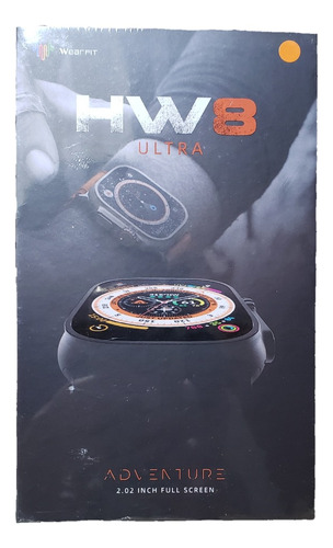 Smartwatch Hw 8 Ultra