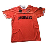 Camiseta Rugby Cays Jags Antidesgarro Resistente Adulto