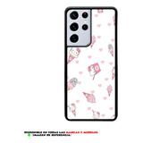 Funda Diseño Para Samsung Helllo Kity #1