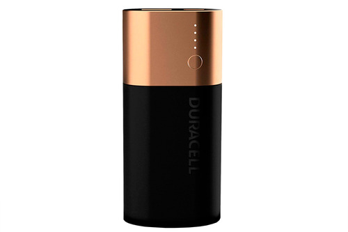 Bateria Portatil Power Bank 6.700 Mah Pb2 Duracell/ikseg