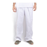 Pantalon Nautico Gabardina Blanco Ct47bl Talle 2xl 