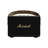 Bocina Portátil Bluetooth Marshall Kilburn Ii, Color Negro Y