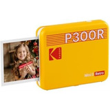 Impresora Fotográfica Portátil Kodak Mini 3 Retro 4pass (3x3