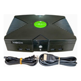 Consola Xbox Clásico 160gb Con + De 2500juegos, Láser Al 100