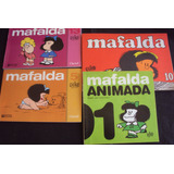 Lote Mafalda - 4 Ejs ( Quino )
