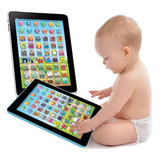 Tablet Interativo Educacional Bilíngue Para Crianças
