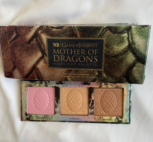 Urban Decay Rubores Game Of Thrones