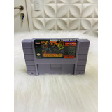 Super Nintendo Snes Jogo Super Ghouls'n Ghosts