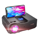 Proyector Wifi Android 9.0 Bluetooth Fullhd 13200lumens