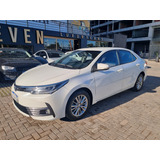 Toyota Corolla Xei Cvt 2018