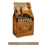 Fawna. Alimento Para Perro Adulto Raza Pequeña.