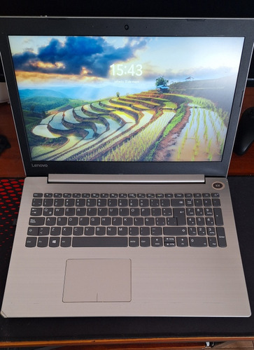 Notebook Lenovo Ideapad 320 - 15isk
