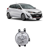 Farol Milha Aux Toyota Yaris 2018 2019 2020 2021 2022 Dir