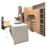 Muebles Cocina Integral Moderna