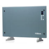 Panel Calefactor Liliana Ppv500 Hotdeco Turbina Vidrio 2200w