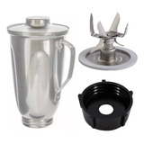 Vaso De Aluminio Para Licuadora Oster Para Frapes Y Licuados