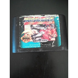 Street Fighter Ll Sega Genesis.