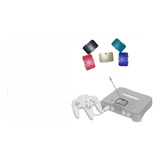 Tapa Jumper Pak Cubierta Slot Compatible Con Nintendo 64 N64