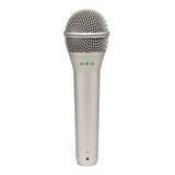 Samson Q-1u - Microfono Dinamico Usb Para Recording Con Sw Cakewalck Con Soporte Para Mesa Y Con Cable Usb
